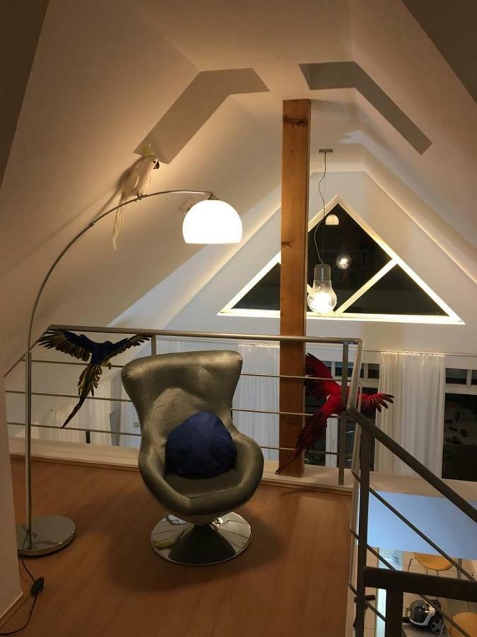 바트소덴살뮨스터 Ferienimspessart Og 아파트 외부 사진
